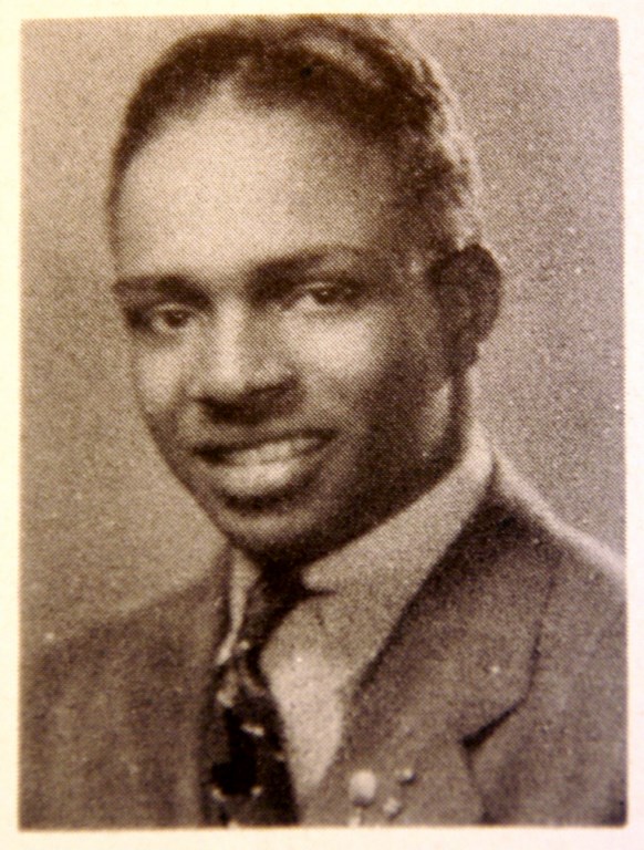 Thomas Hawkins’s yearbook portrait